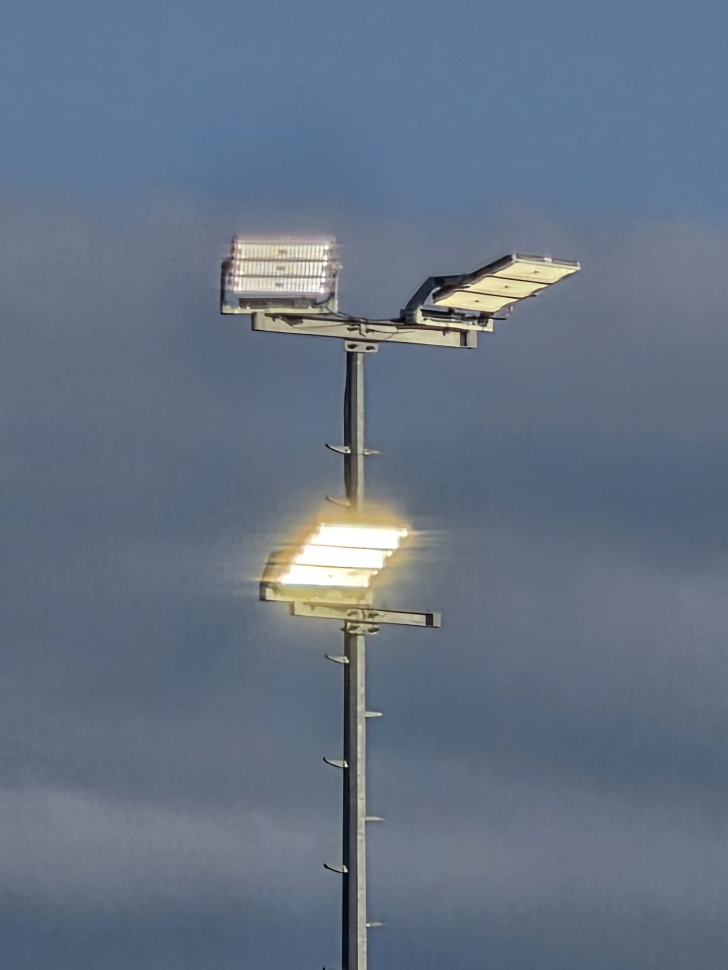LEDORA LED Flutlichtstrahler LEOPARD 1000W – Variante auswählen