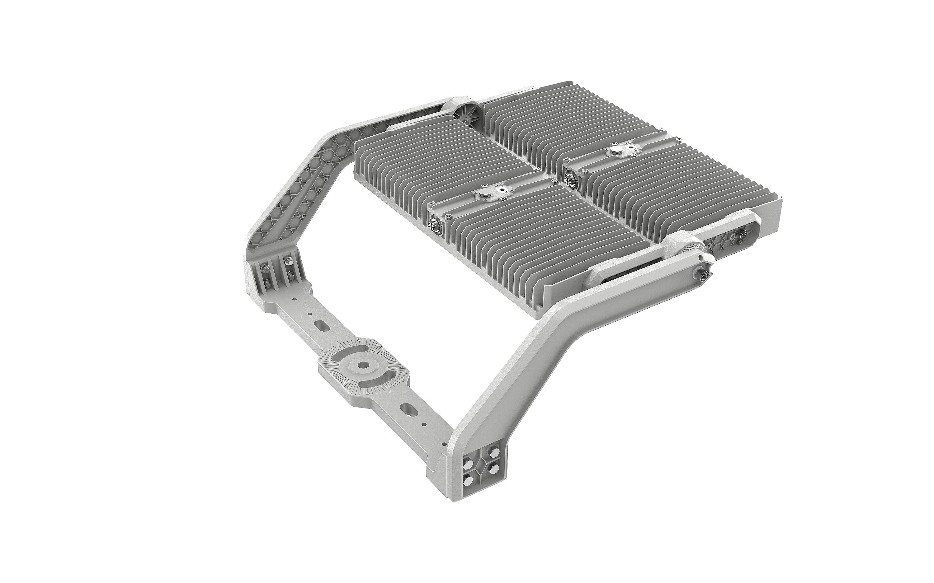 LEDORA LED Flutlichtstrahler LEOPARD 1000W – Variante auswählen