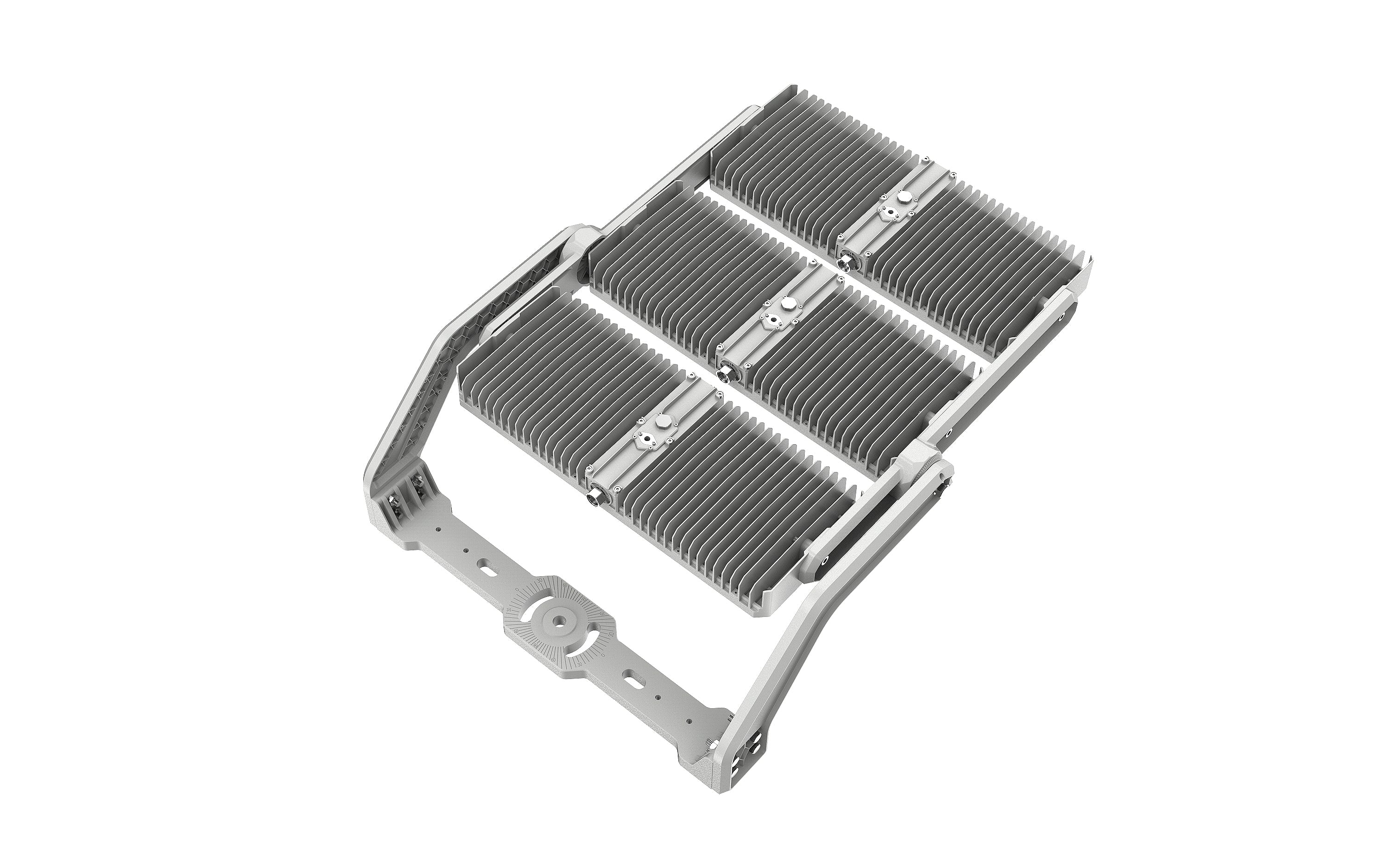 LEDORA LED Flutlichtstrahler LEOPARD 1500W – Variante auswählen