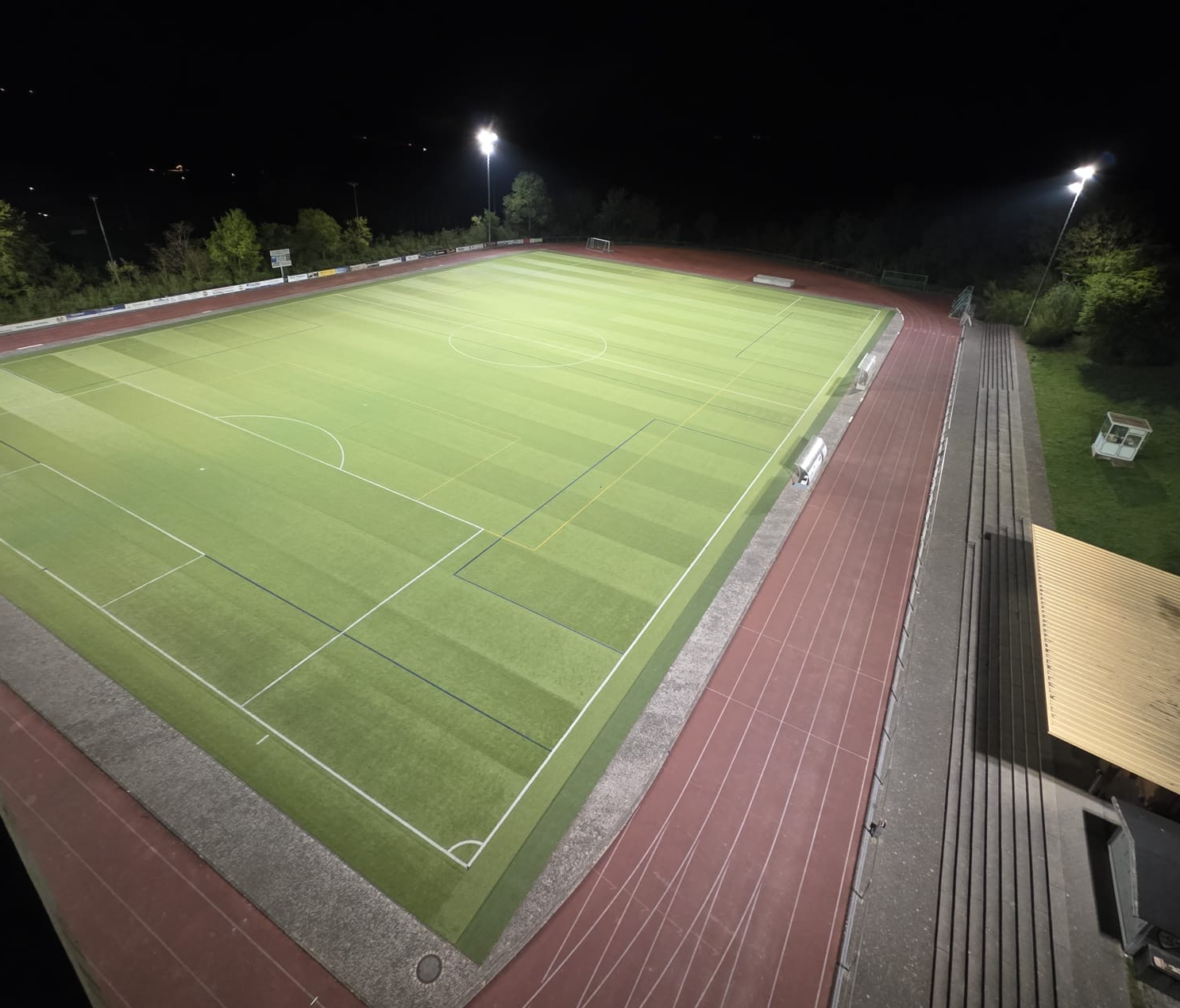 LEDORA LED Flutlichtstrahler LEOPARD 1000W – Variante auswählen