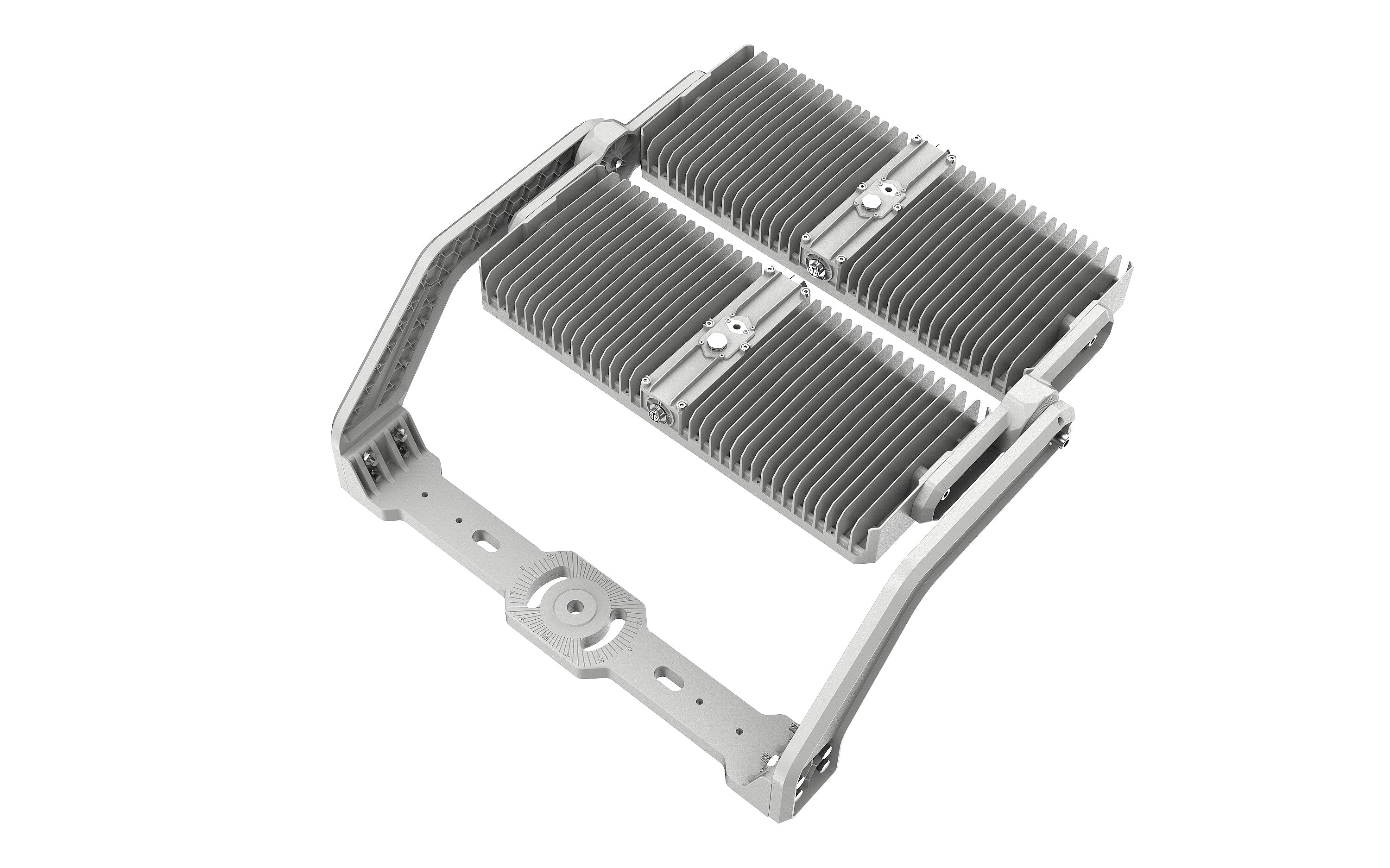 LEDORA LED Flutlichtstrahler LEOPARD 1200W – Variante auswählen