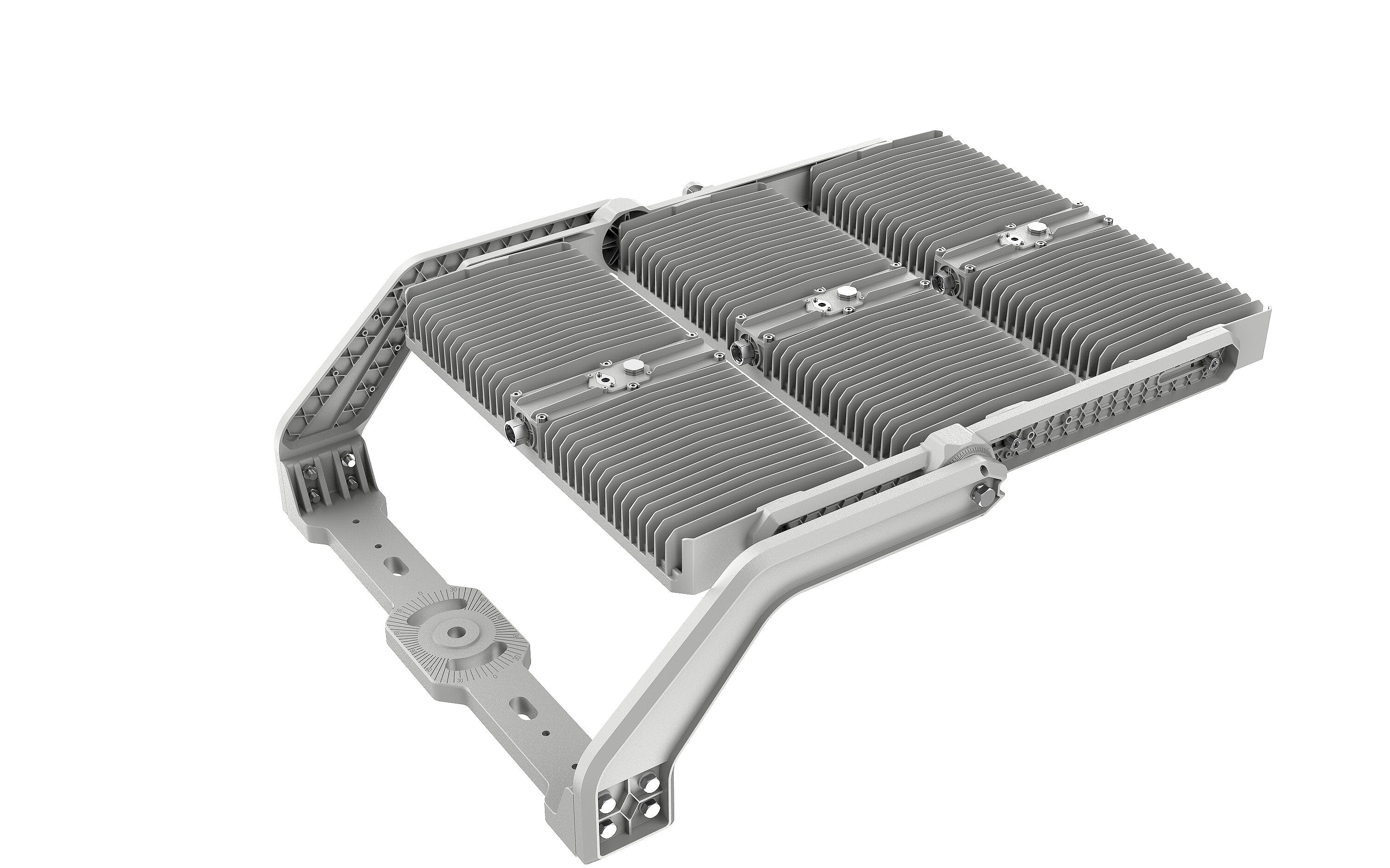 LEDORA LED Flutlichtstrahler LEOPARD 1500W – Variante auswählen